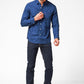 LEVI'S - חולצה מכופתרת הדפס עלים בצבע כחול - MASHBIR//365 - 3