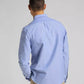LEE - חולצה מכופתרת כיס בחזית בצבע תכלת - MASHBIR//365 - 2