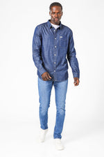 WRANGLER - חולצה מכופתרת לגבר - MASHBIR//365