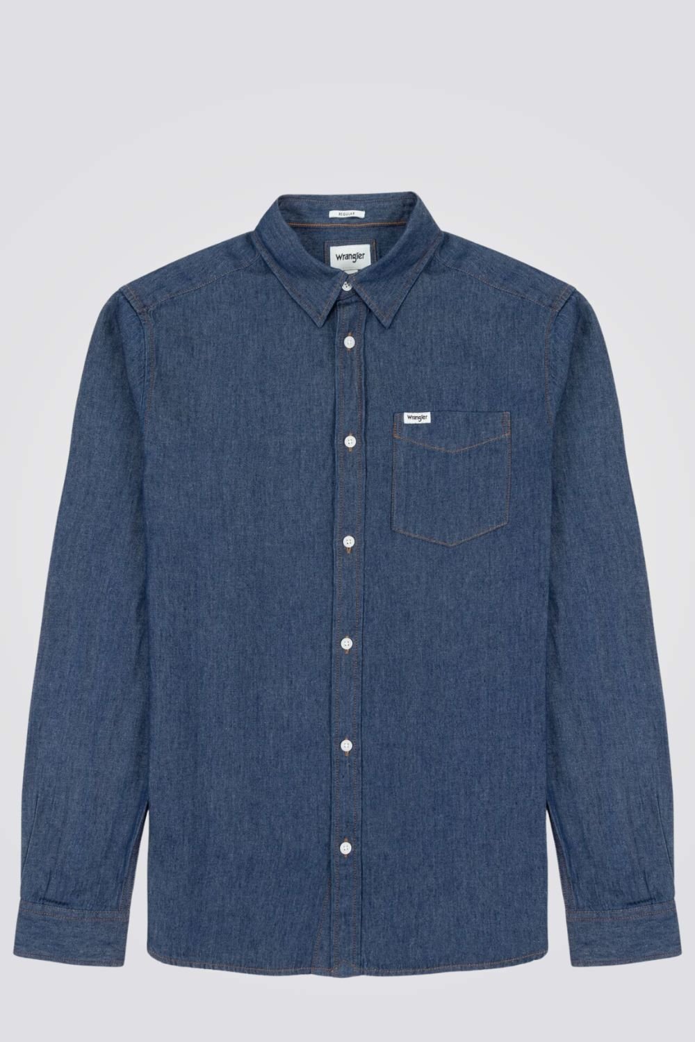 WRANGLER - חולצה מכופתרת לגבר - MASHBIR//365