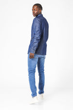 WRANGLER - חולצה מכופתרת לגבר - MASHBIR//365