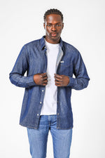 WRANGLER - חולצה מכופתרת לגבר - MASHBIR//365