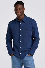 LEE - חולצה מכופתרת לגבר - MASHBIR//365