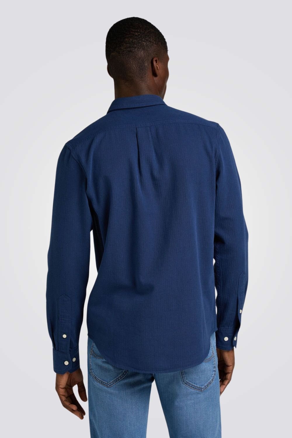 LEE - חולצה מכופתרת לגבר - MASHBIR//365