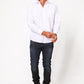 SCORCHER - חולצה מכופתרת לגבר בצבע לבן - MASHBIR//365 - 6