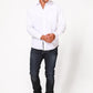 SCORCHER - חולצה מכופתרת לגבר בצבע לבן - MASHBIR//365 - 5