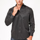 SCORCHER - חולצה מכופתרת לגבר בצבע שחור - MASHBIR//365 - 1