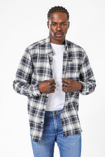 LEE - חולצה מכופתרת לגברים - MASHBIR//365