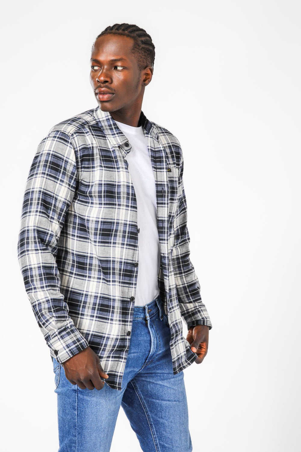 LEE - חולצה מכופתרת לגברים - MASHBIR//365