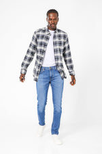 LEE - חולצה מכופתרת לגברים - MASHBIR//365