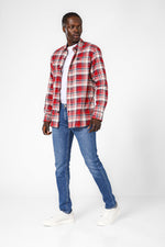 LEE - חולצה מכופתרת לגברים - MASHBIR//365