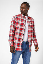 LEE - חולצה מכופתרת לגברים - MASHBIR//365