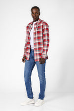 LEE - חולצה מכופתרת לגברים - MASHBIR//365