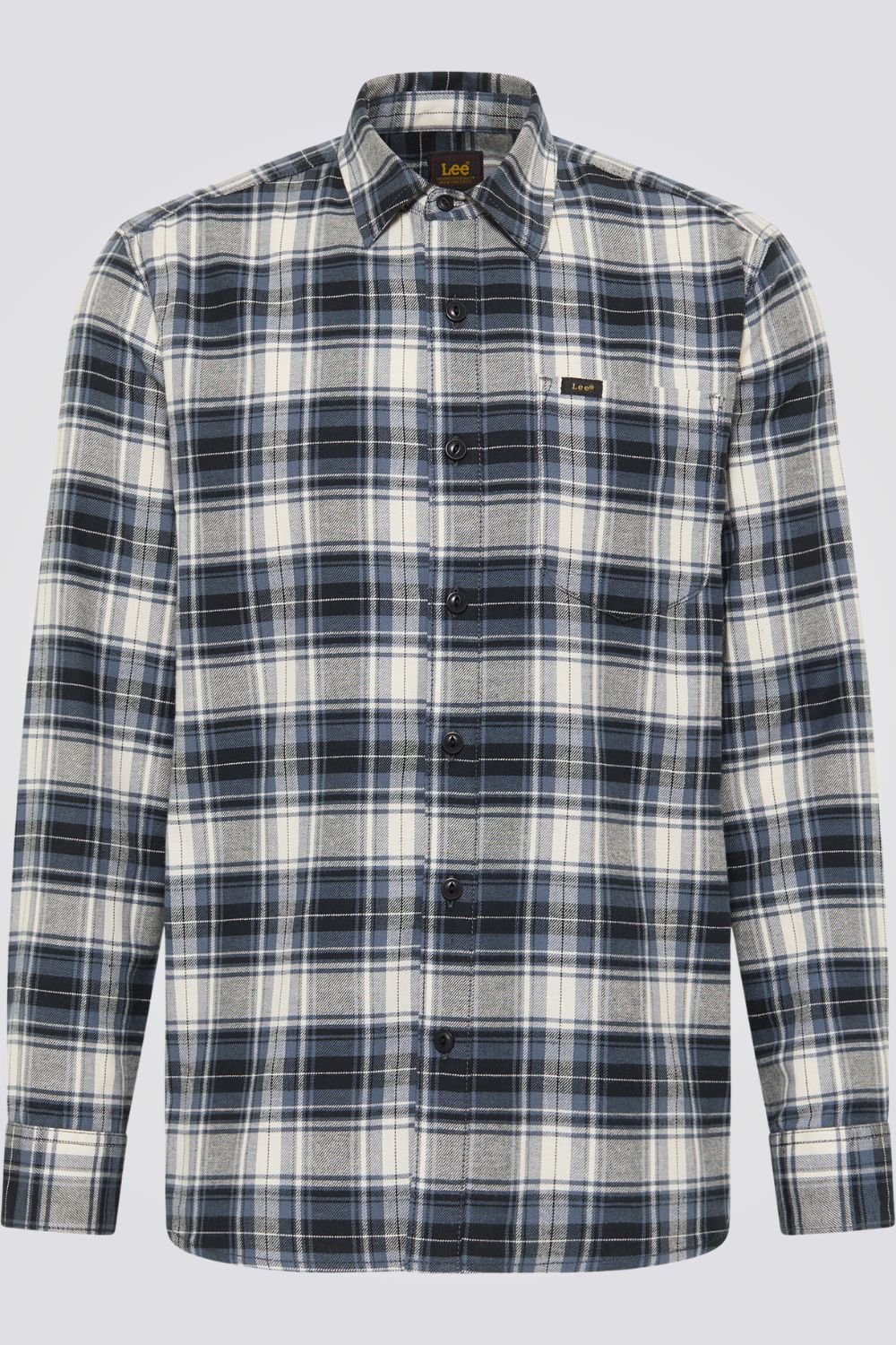 LEE - חולצה מכופתרת לגברים - MASHBIR//365