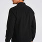 LEE - חולצה מכופתרת לגברים BUTTON DOWN בצבע שחור פחם - MASHBIR//365 - 2