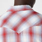 WRANGLER - חולצה מכופתרת עם משבצות - MASHBIR//365