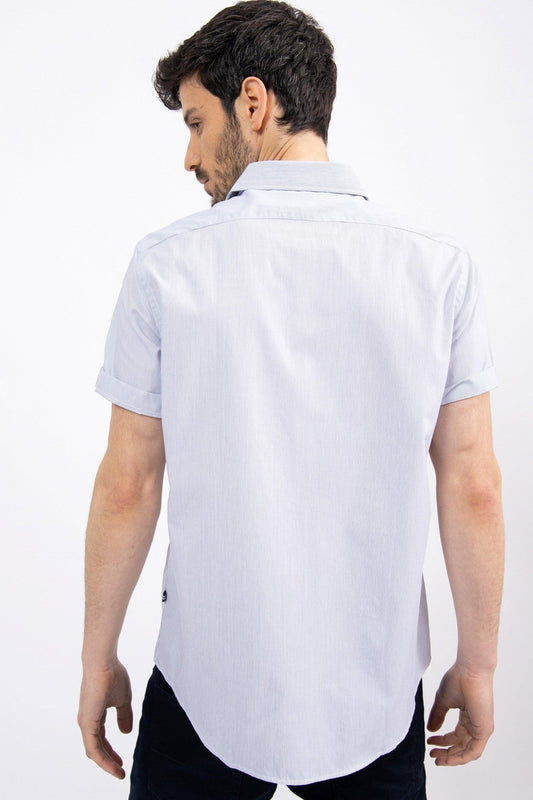 NAUTICA - חולצה מכופתרת TAILORED FIT - MASHBIR//365