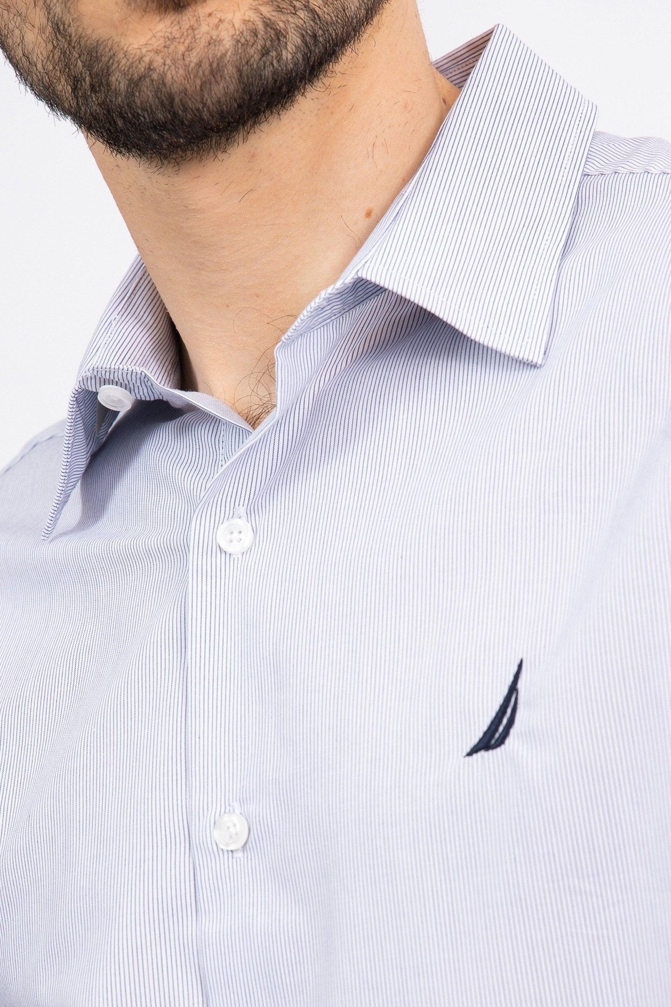 NAUTICA - חולצה מכופתרת TAILORED FIT - MASHBIR//365