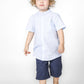 OKAIDI - חולצה מכופתרת תכלת בנים - MASHBIR//365