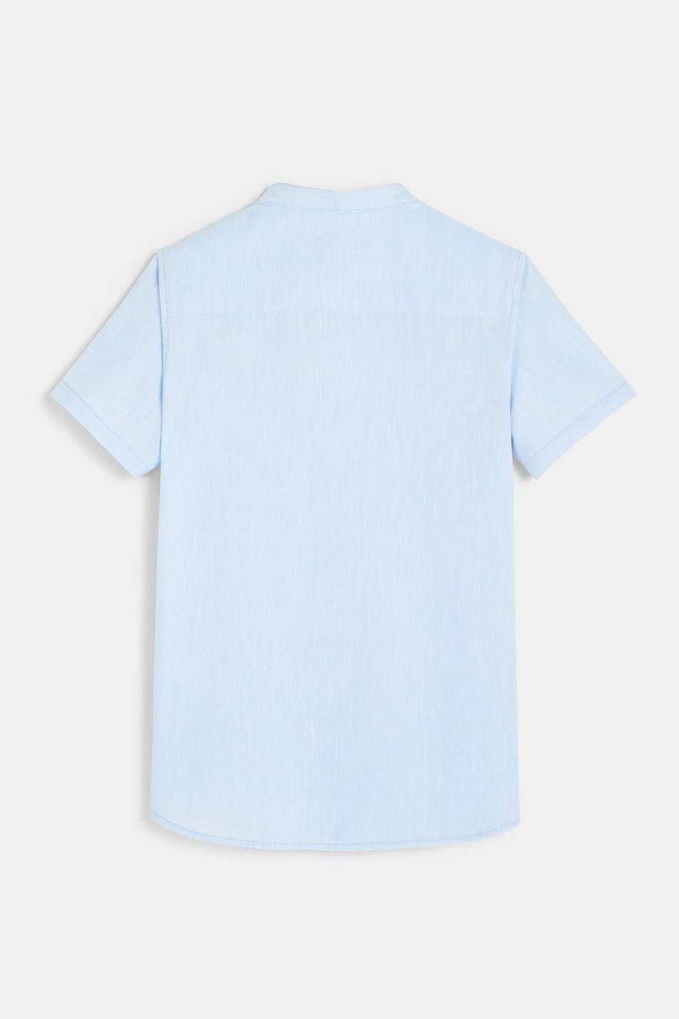 OKAIDI - חולצה מכופתרת תכלת בנים - MASHBIR//365