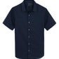 NAUTICA - חולצה מכופתרת כחול נייבי - MASHBIR//365 - 5