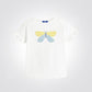 OKAIDI - חולצה טריקו בצבע לבן לילדות - MASHBIR//365 - 3