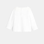 OBAIBI - חולצה רקומה פרחונית לתינוקות - MASHBIR//365