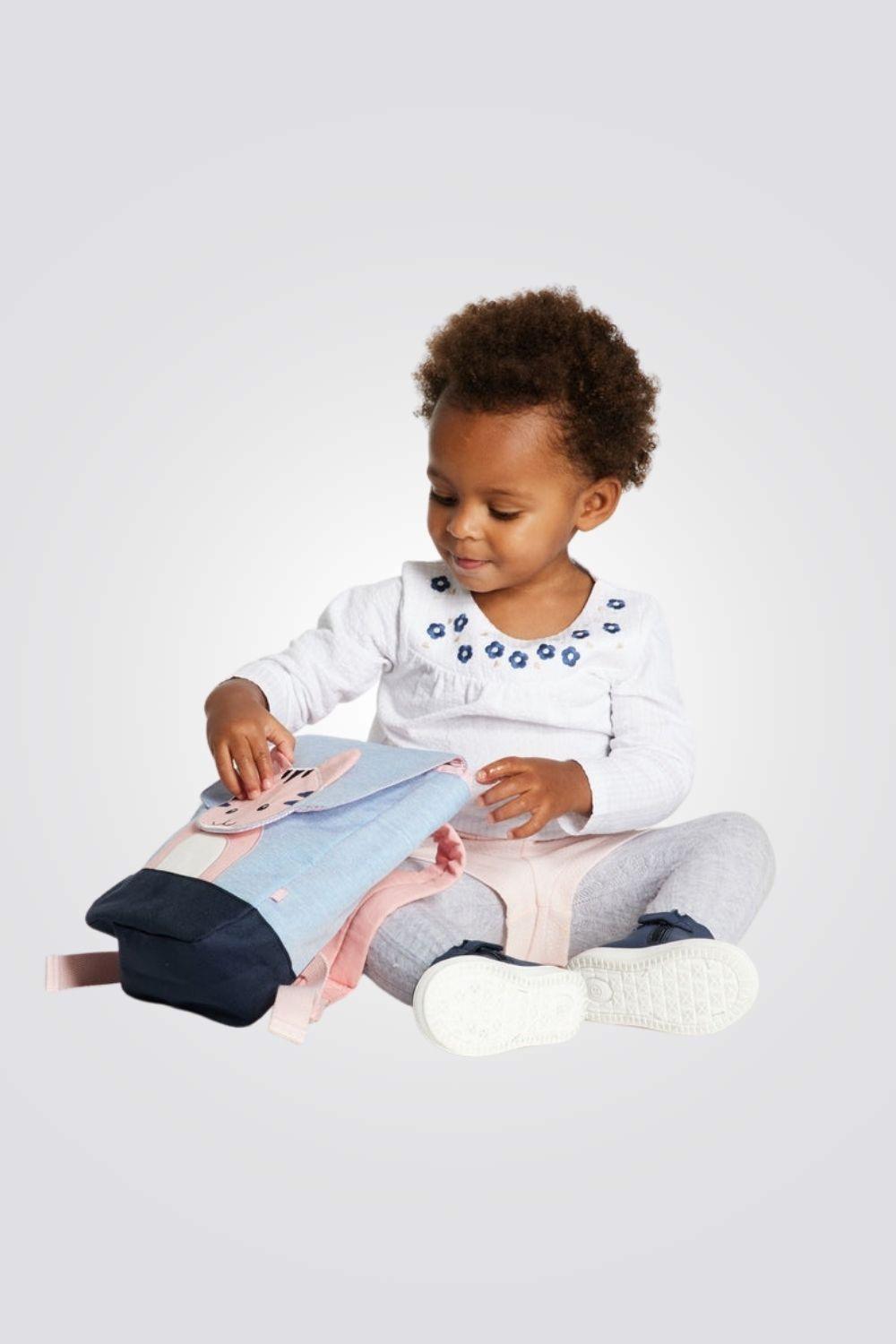 OBAIBI - חולצה רקומה פרחונית לתינוקות - MASHBIR//365