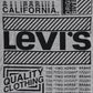 LEVI'S - חולצה שרוול ארוך LEVI'S אפור בהדפס גרפי לילדים - MASHBIR//365 - 2