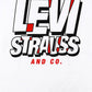 LEVI'S - חולצה שרוול ארוך LEVI'S לבן בהדפס גרפי לנערים - MASHBIR//365 - 2