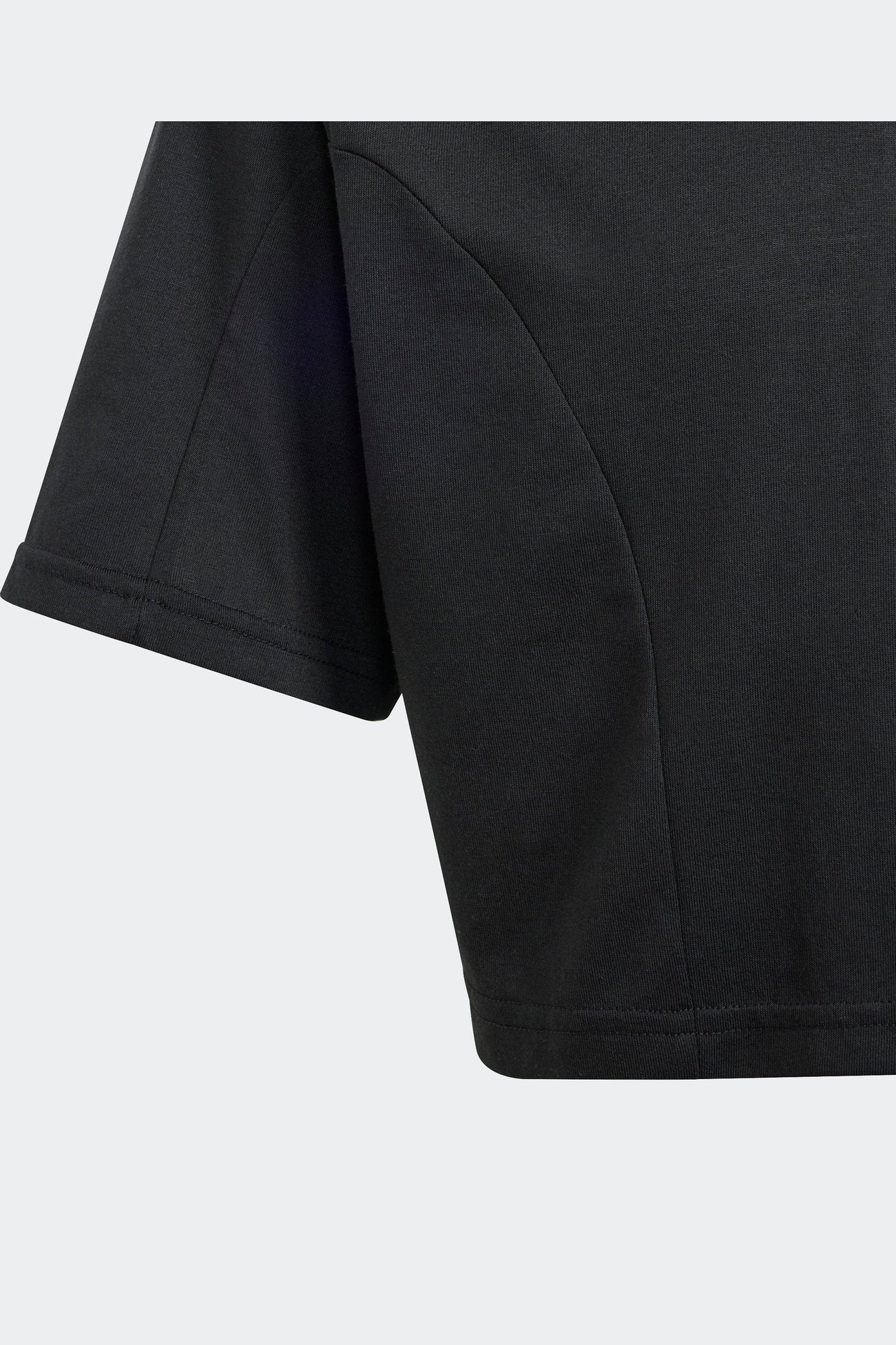 ADIDAS - חולצה שרוול קצר לנערות LUCLEM בצבע שחור - MASHBIR//365