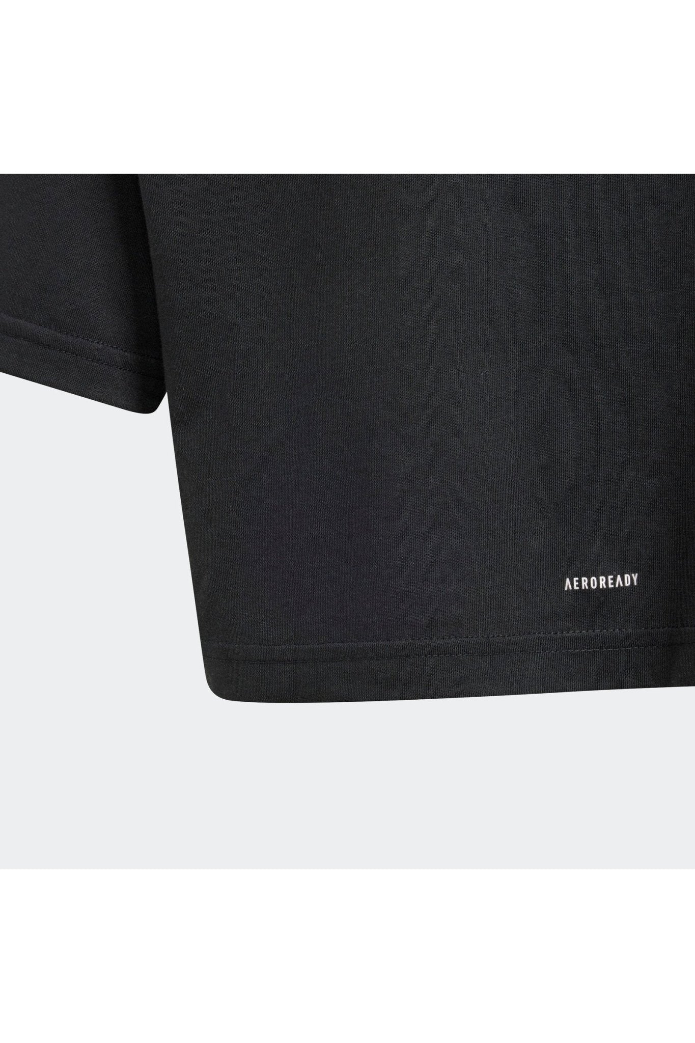 ADIDAS - חולצה שרוול קצר לנערות LUCLEM בצבע שחור - MASHBIR//365