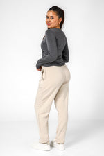 DELTA - חולצה תרמית אנטי בקטריאלית צווארון עגול - SLIM FIT - MASHBIR//365