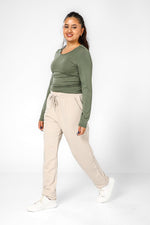 DELTA - חולצה תרמית אנטי בקטריאלית צווארון עגול - SLIM FIT - MASHBIR//365