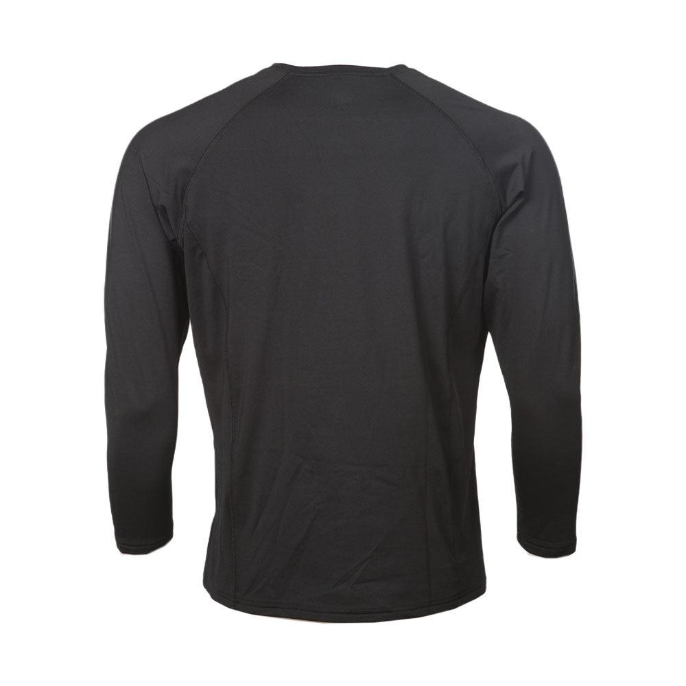 COOL 32 - חולצה תרמית דרגה 3 בצבע שחור - MASHBIR//365