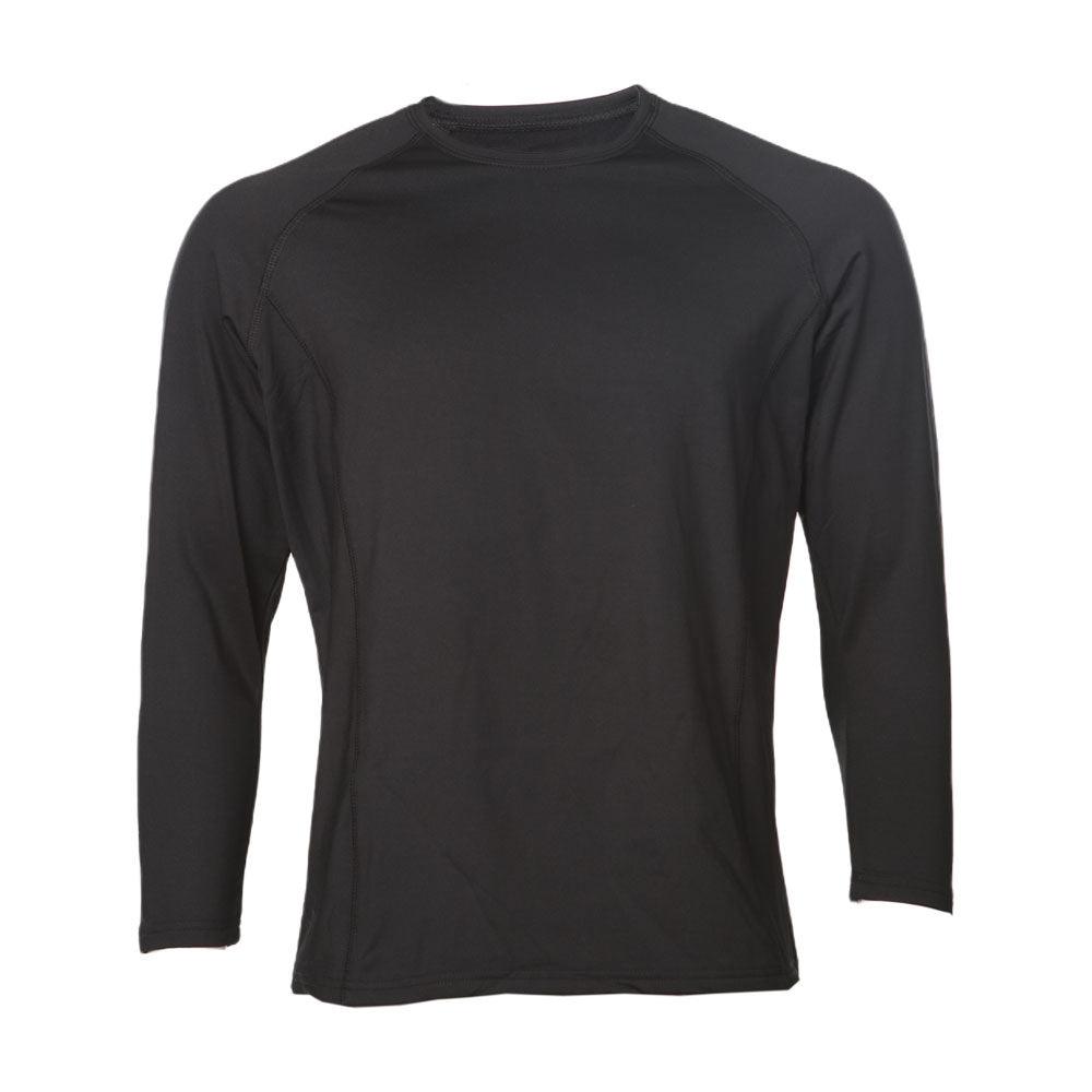 COOL 32 - חולצה תרמית דרגה 3 בצבע שחור - MASHBIR//365