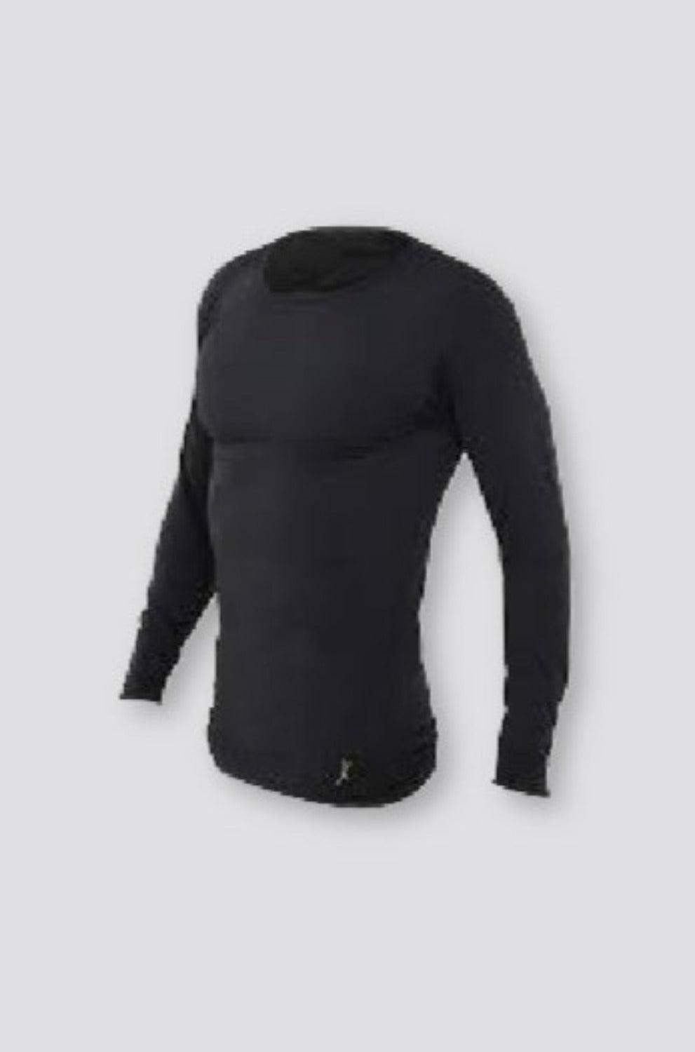 Joseph Kauffman - חולצה תרמית יוניסקס בצבע שחור - MASHBIR//365