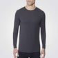 COOL 32 - חולצה תרמית לגבר בצבע אפור - MASHBIR//365 - 1