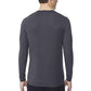 COOL 32 - חולצה תרמית לגבר בצבע אפור - MASHBIR//365 - 2