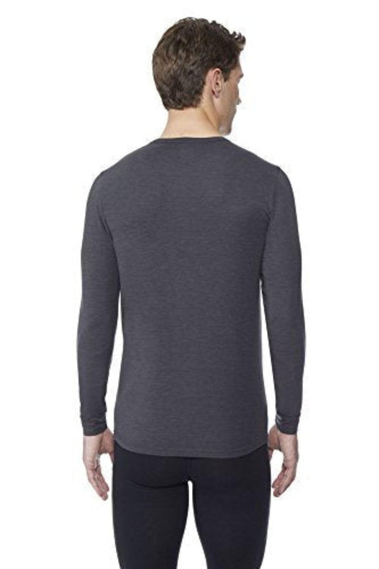 COOL 32 - חולצה תרמית לגבר בצבע אפור - MASHBIR//365