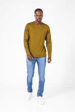 COOL 32 - חולצה תרמית לגבר בצבע ירוק - MASHBIR//365