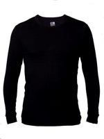 COOL 32 - חולצה תרמית לגבר בצבע שחור - MASHBIR//365