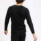 COOL 32 - חולצה תרמית לגבר בצבע שחור - MASHBIR//365 - 2