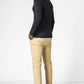 DELTA - חולצה תרמית צווארון עגול - SLIM FIT בצבע שחור - MASHBIR//365 - 4