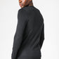 DELTA - חולצה תרמית צווארון וי - SLIM FIT בצבע שחור - MASHBIR//365 - 6