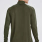 UNDER ARMOUR - חולצת אימון לגבר בצבע ירוק זית - MASHBIR//365 - 2