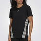 ADIDAS - חולצת אימון לנשים בצבע שחור - MASHBIR//365 - 1