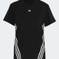 ADIDAS - חולצת אימון לנשים בצבע שחור - MASHBIR//365 - 4