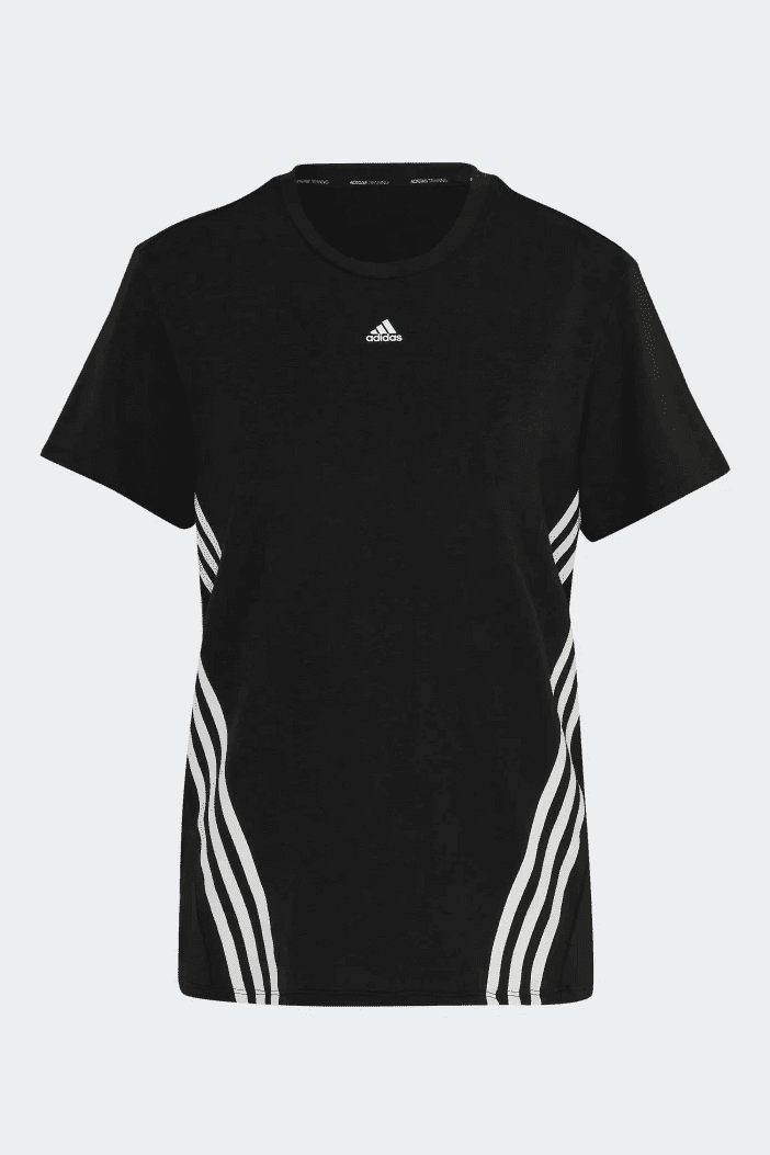 ADIDAS - חולצת אימון לנשים בצבע שחור - MASHBIR//365