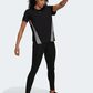 ADIDAS - חולצת אימון לנשים בצבע שחור - MASHBIR//365 - 3